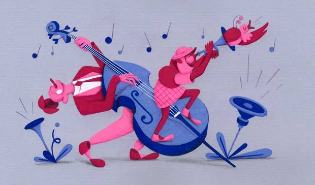 Open podium: Anti-jam sessie